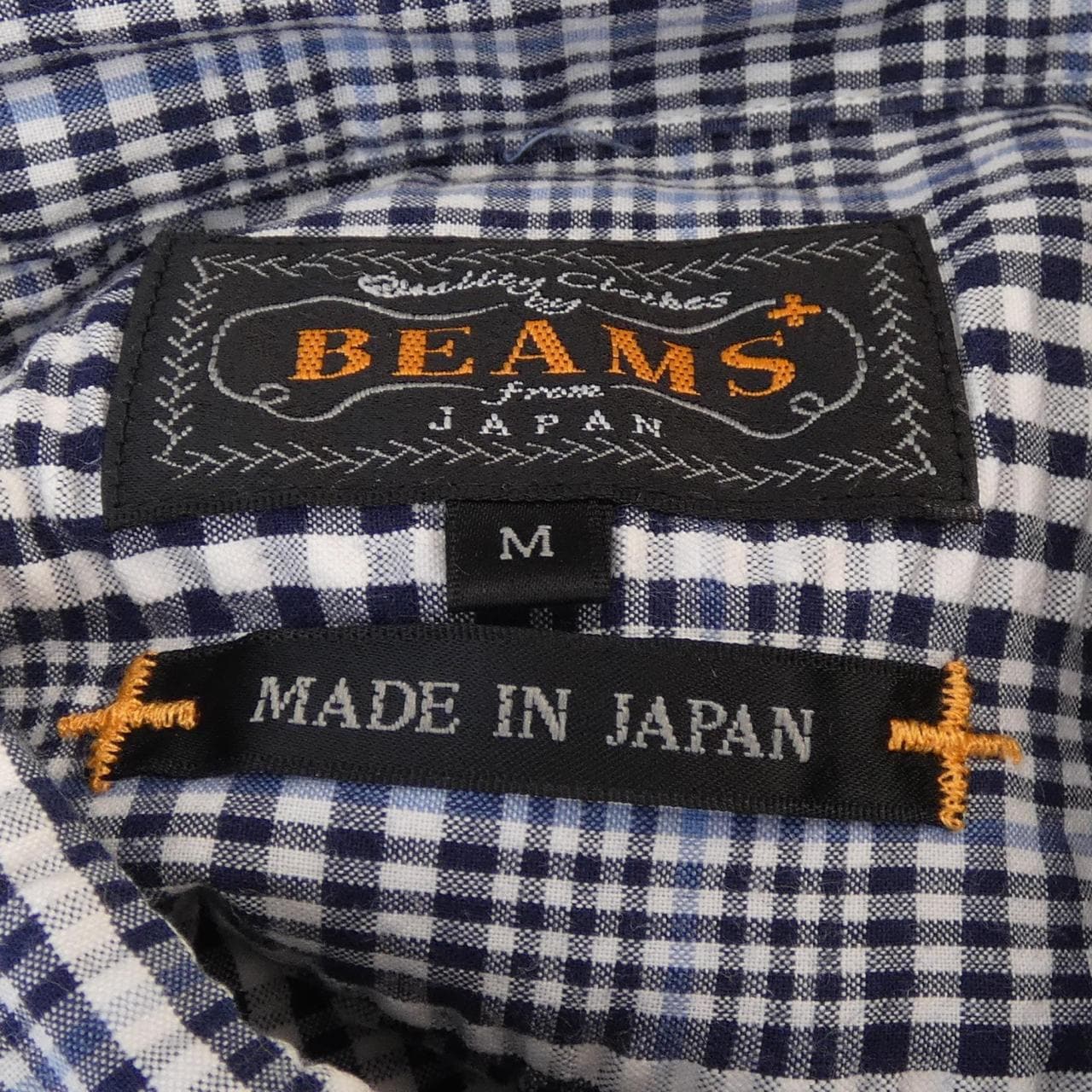 ビームスプラス BEAMS PLUS 11-01-0878-139 シャツ