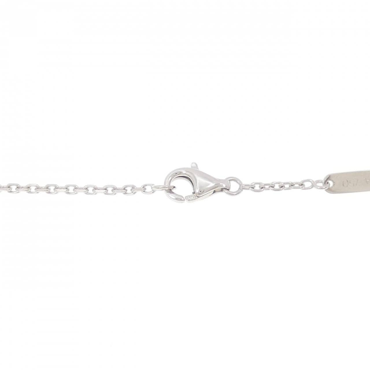 ヴァンクリーフ&アーペル パピヨン ネックレス