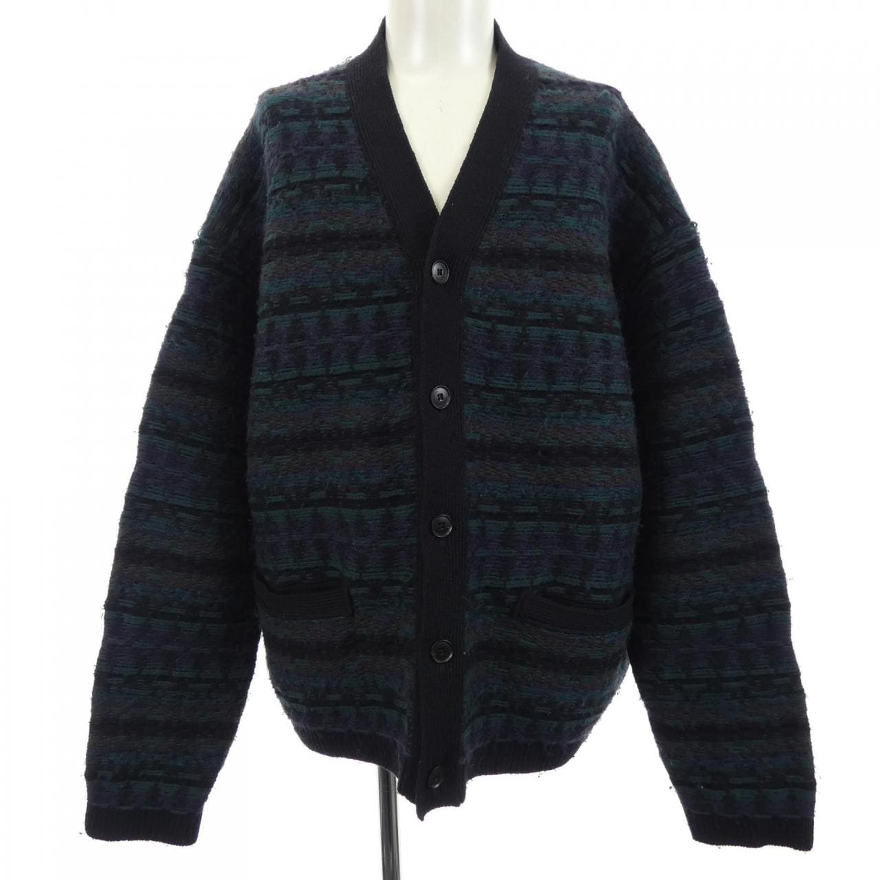 ヨーク YOKE カーディガン