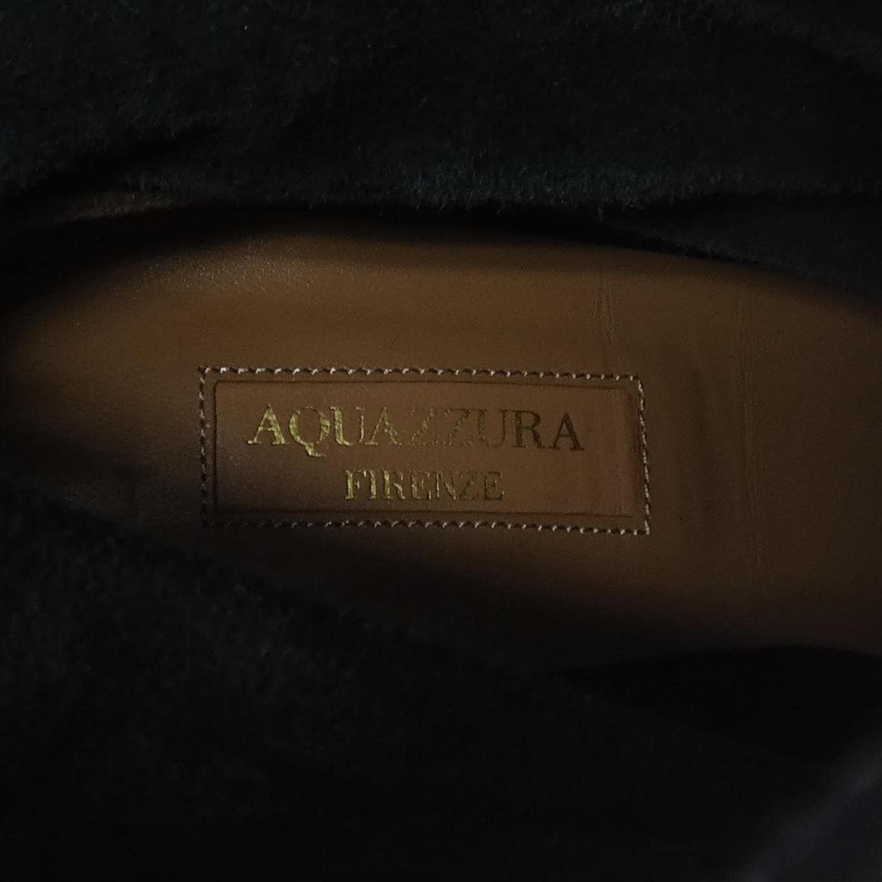 アクアズーラ AQUAZZURA BOOGIE BOOTIE 85 ブーツ