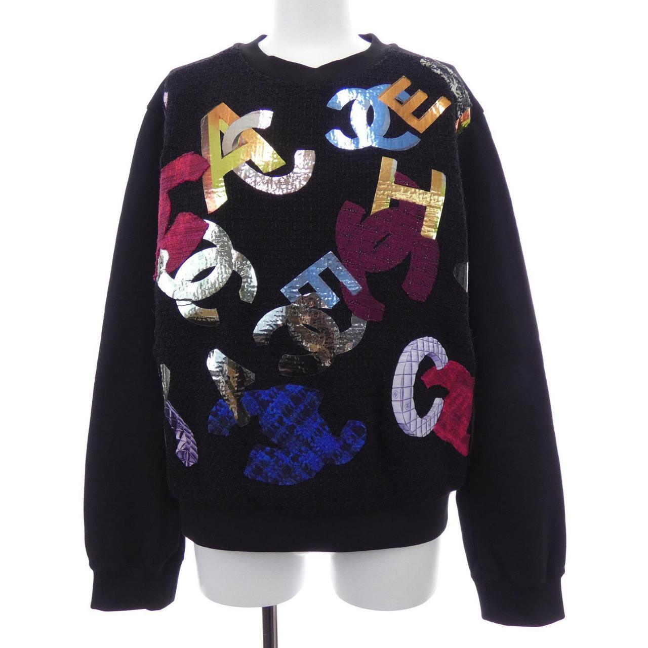 シャネル CHANEL P72996K10505 スウェット