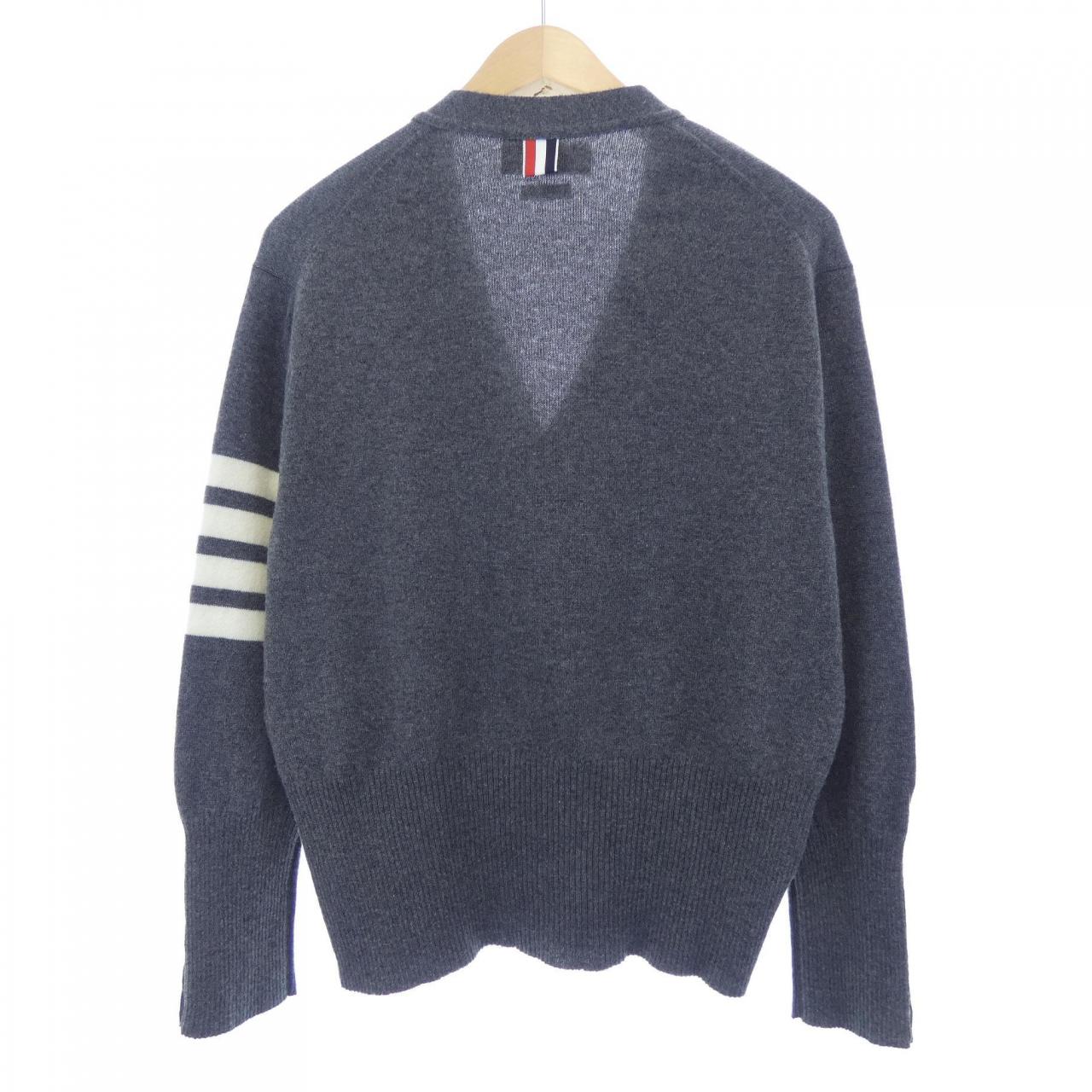 トムブラウン THOM BROWNE MKCS01A カーディガン