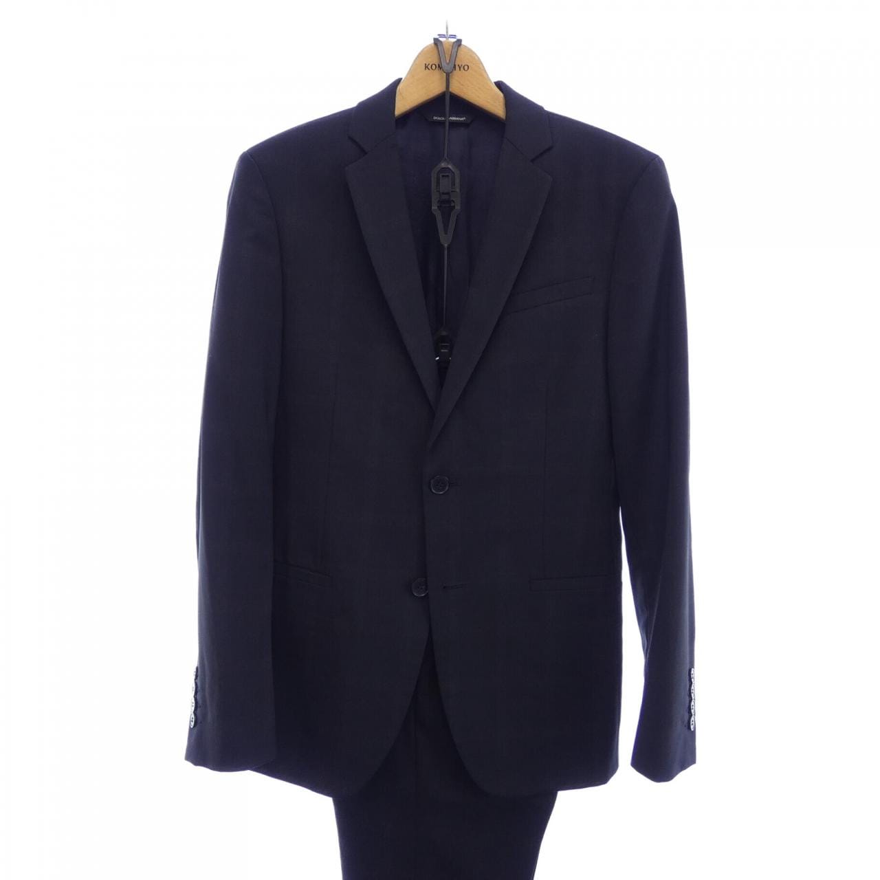 ドルチェアンドガッバーナ DOLCE&GABBANA G1CUTT / FQRAS スーツ