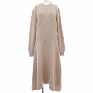 エルメス HERMES ロングスリーブ ドレス 3H2500D1 ワンピース
