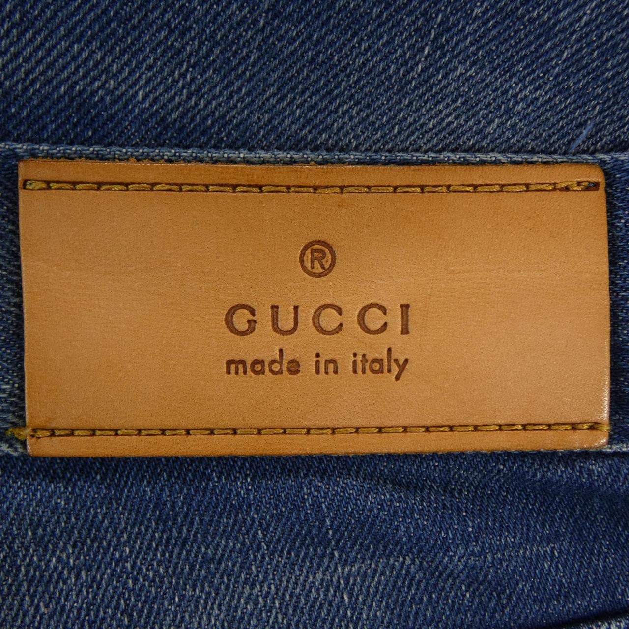 グッチ GUCCI 124046 Z1397 ジーンズ