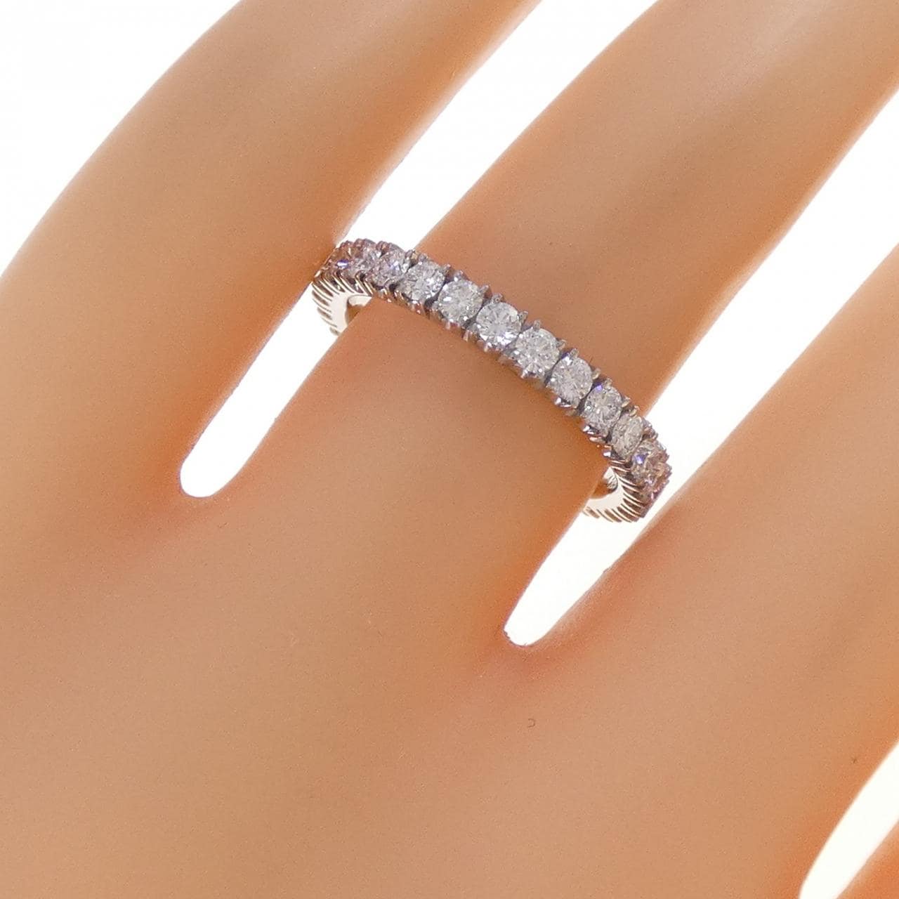 カルティエ エタンセル リング