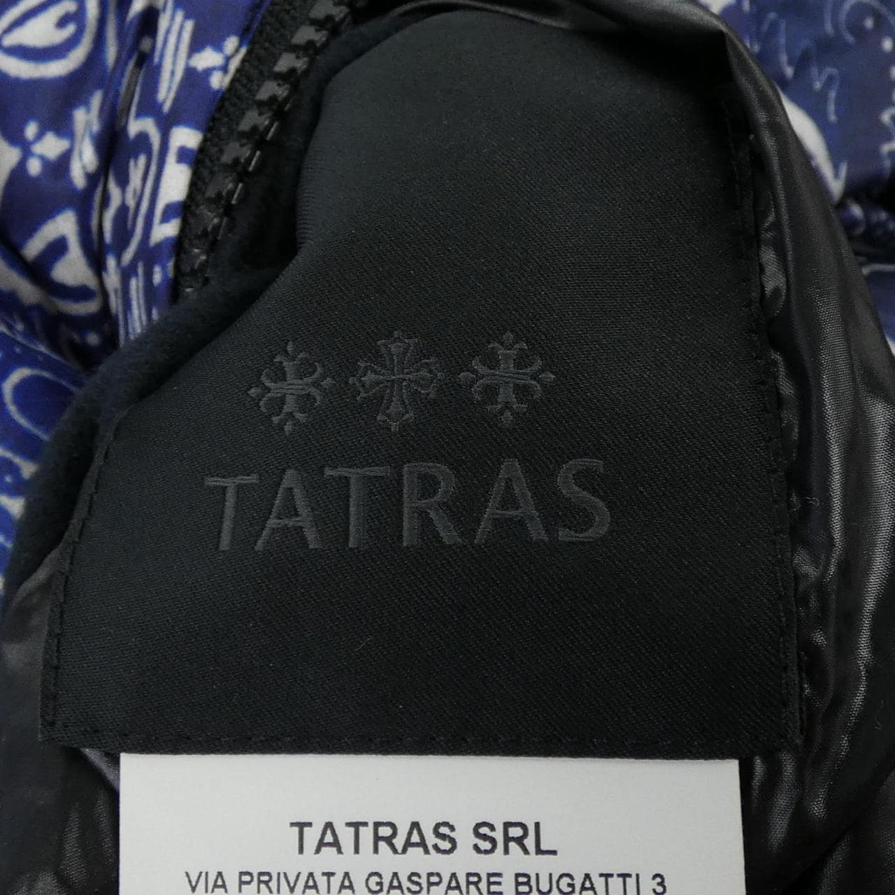 タトラス TATRAS MTAT20A4731-D ダウンジャケット