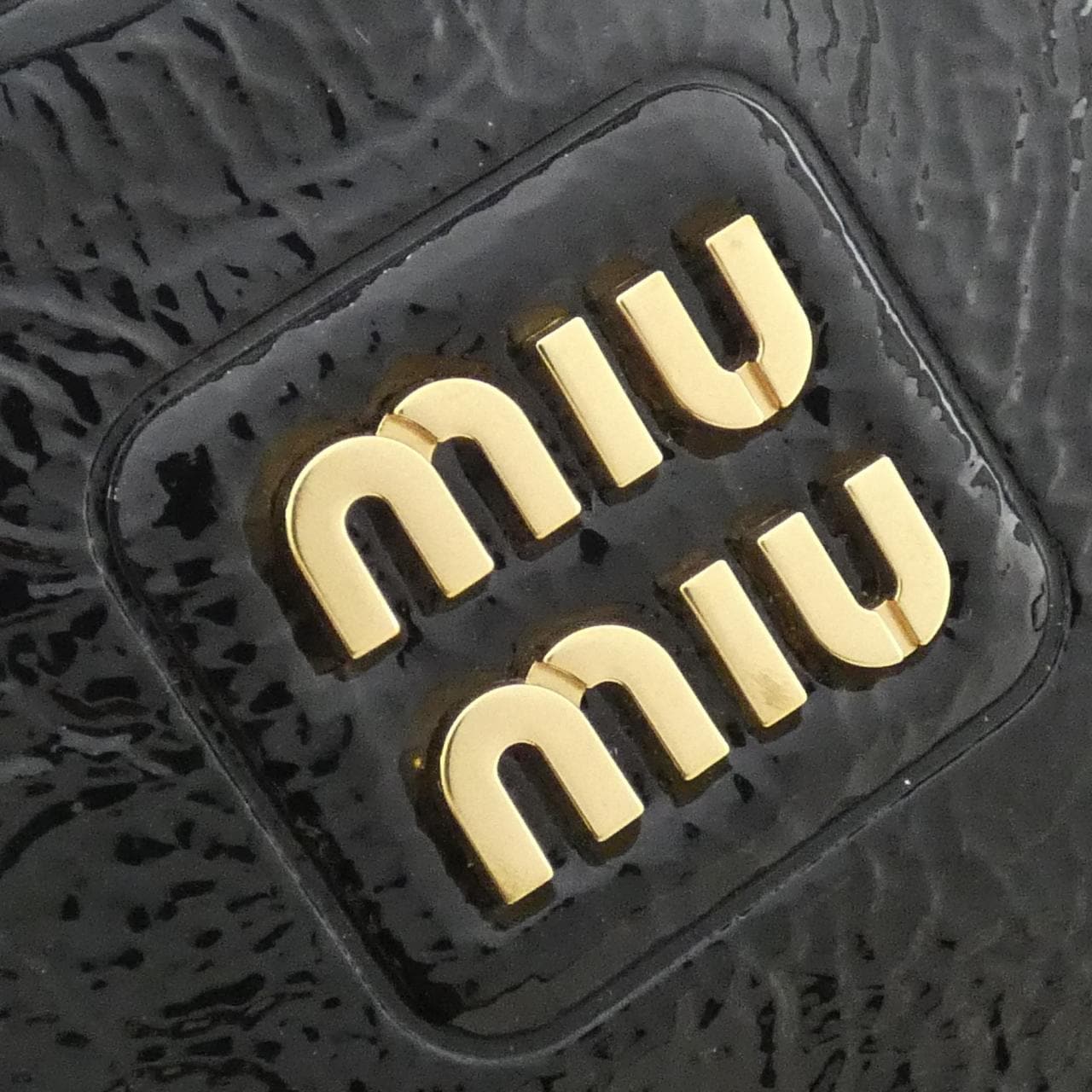 ミュウミュウ 5BA281 バッグ