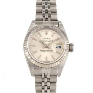 ロレックス デイトジャスト 69174 SSxWG 自動巻 E番