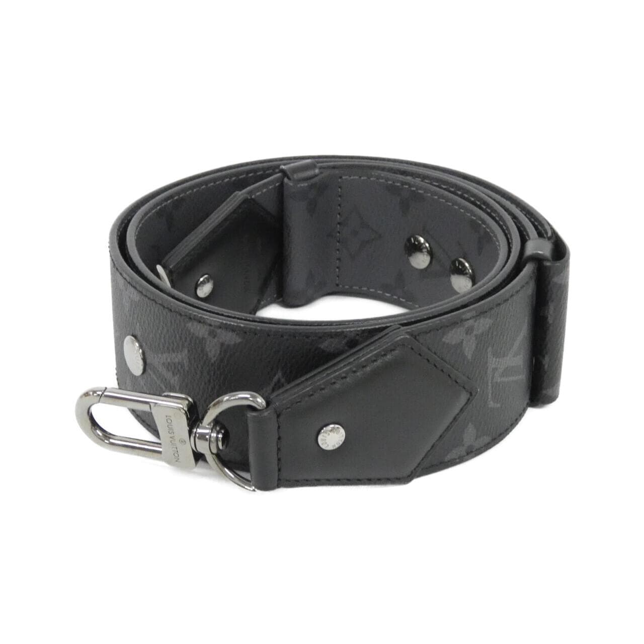 ルイヴィトン モノグラム エクリプス ショルダー ストラップ J02498