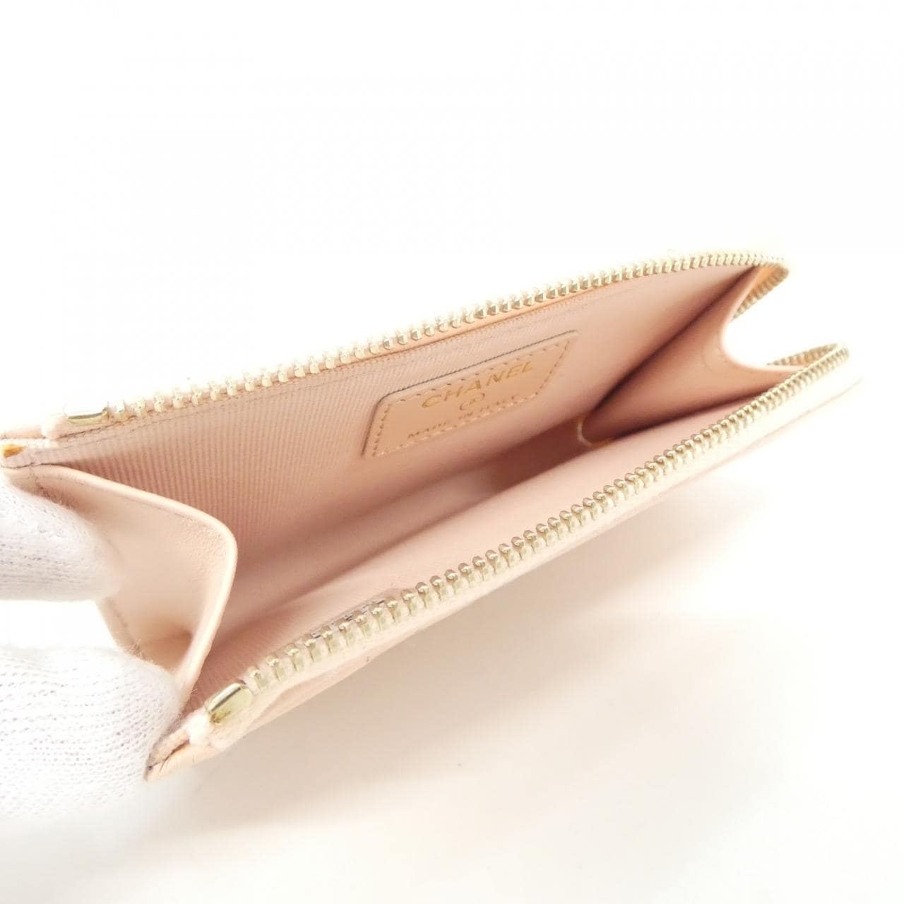 シャネル タイムレスクラシック ライン AP3179 カードケース