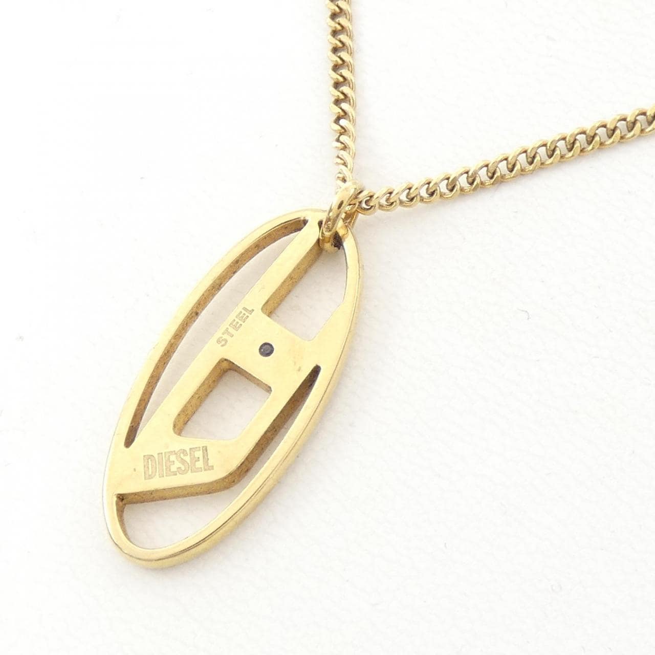 ディーゼル DIESEL NECKLACE