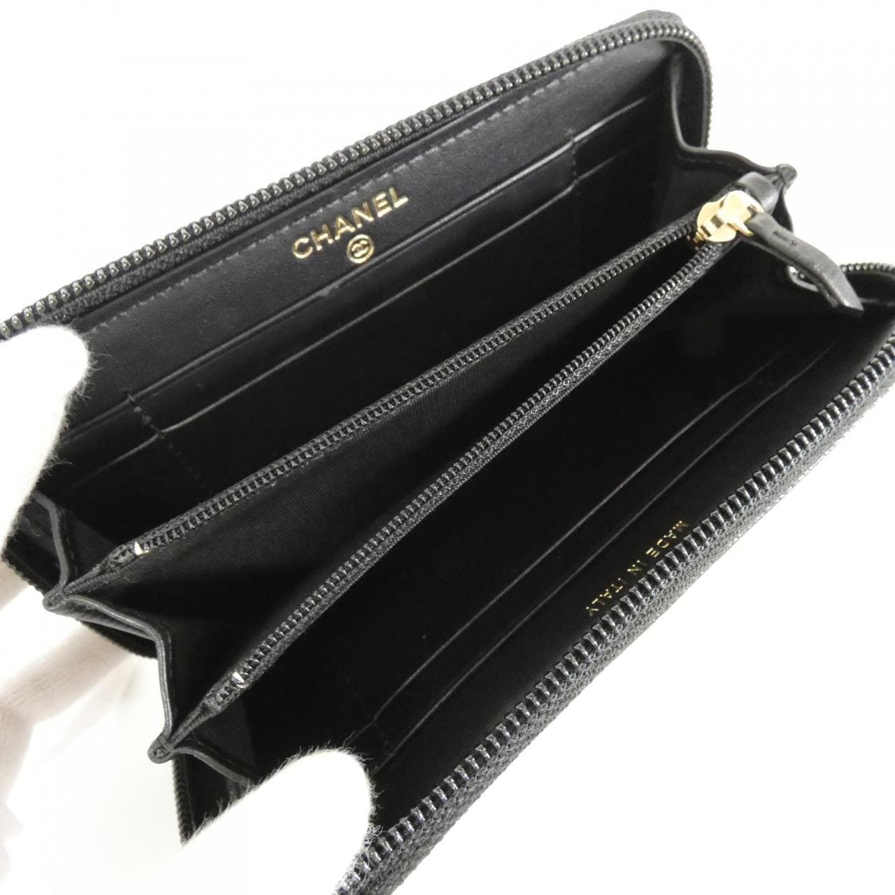 シャネル ボーイシャネル ライン 80566 財布