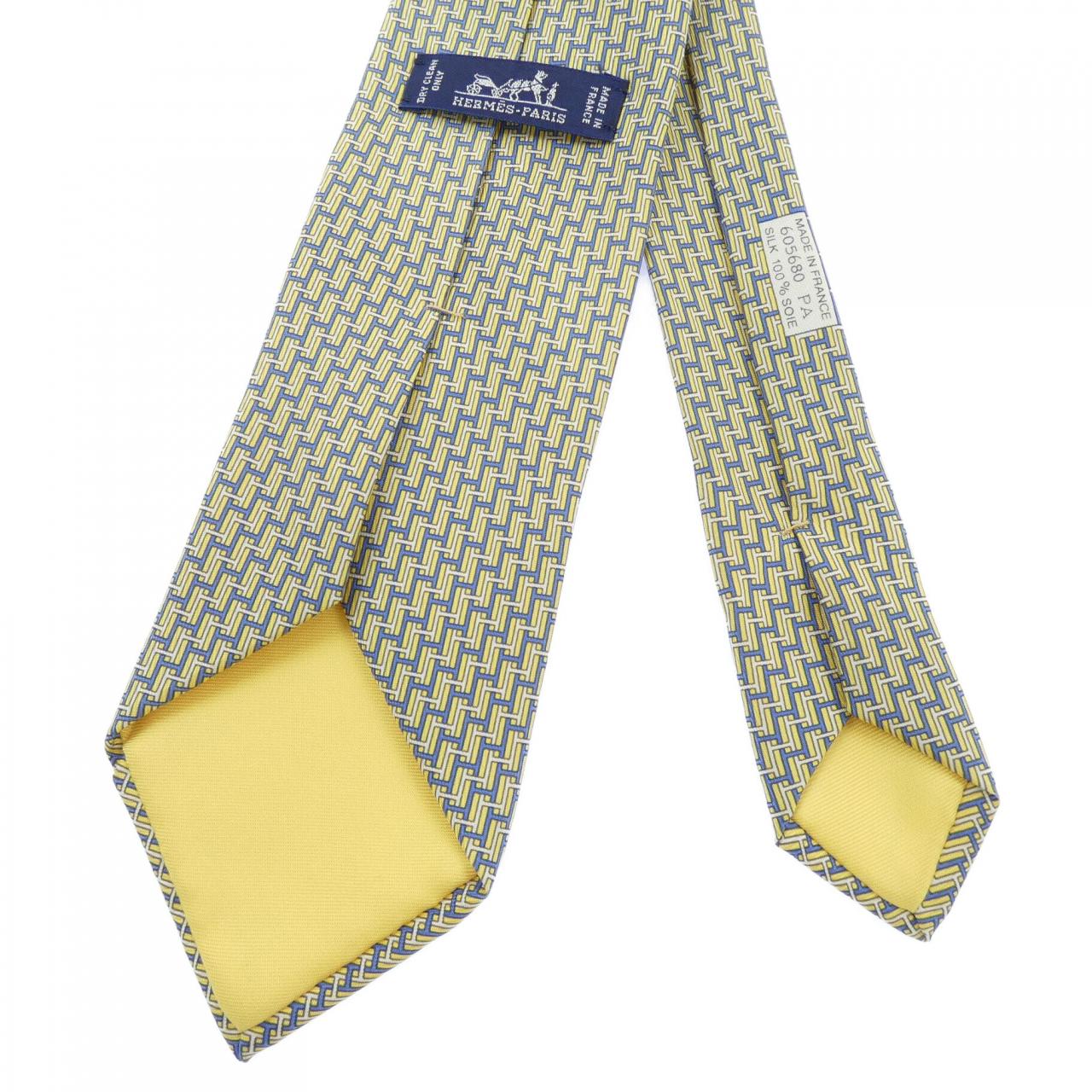 エルメス HERMES NECKTIE