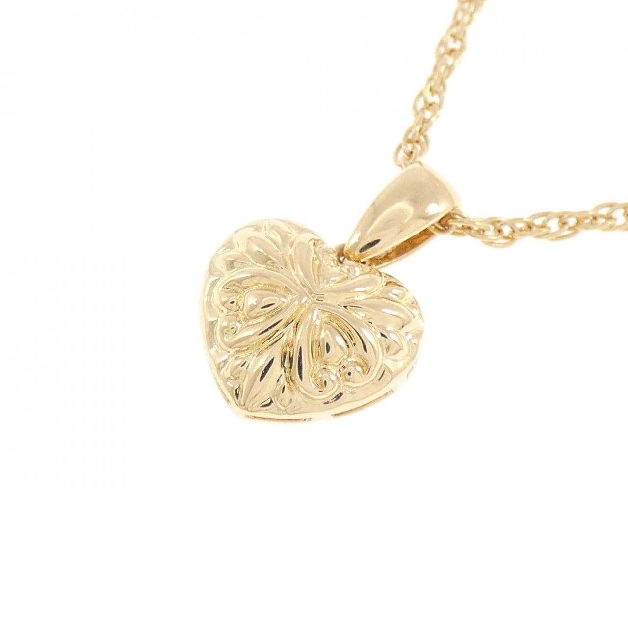 タサキ ダイヤモンド ネックレス 0.22CT