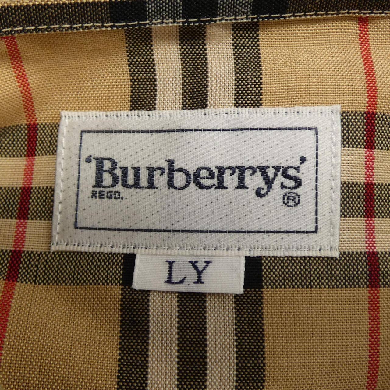 【ヴィンテージ】バーバリーズ Burberrys BBW64-020 シャツ