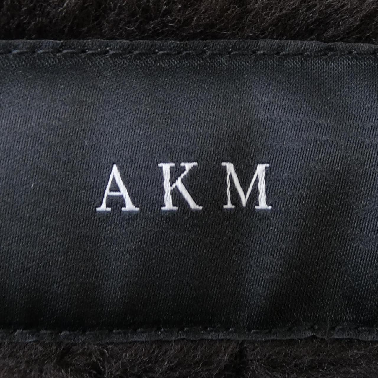 エイケイエム AKM B017 ムートンジャケット