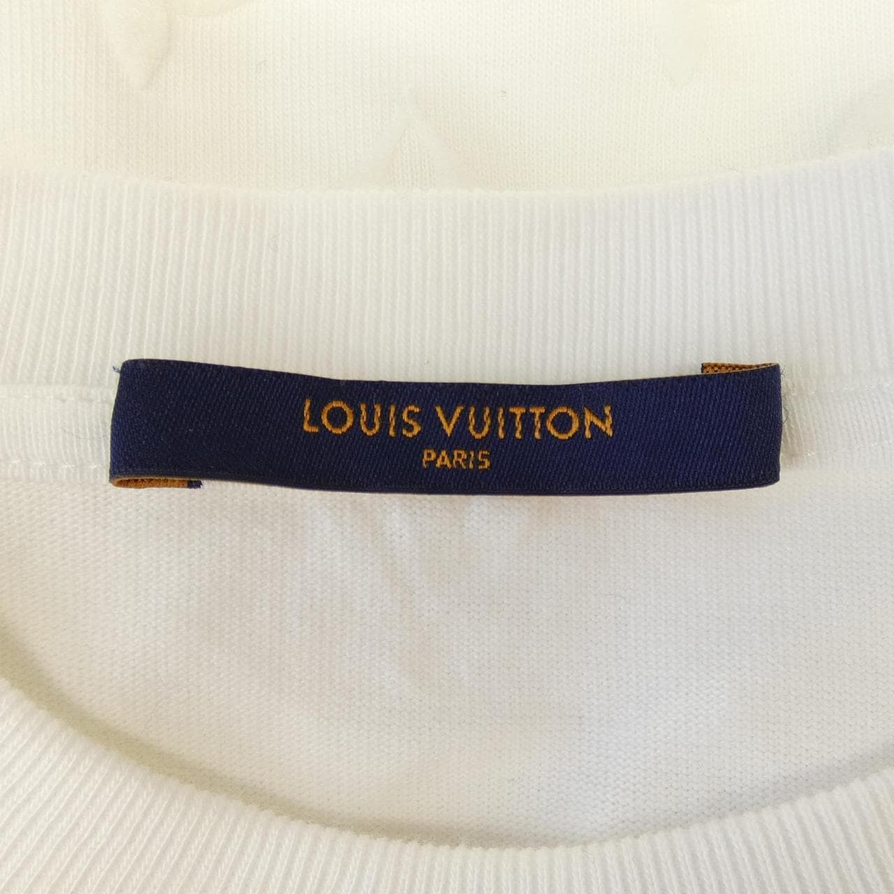 ルイヴィトン LOUIS VUITTON フックアンドループモノグラム HIY74WJYH Tシャツ