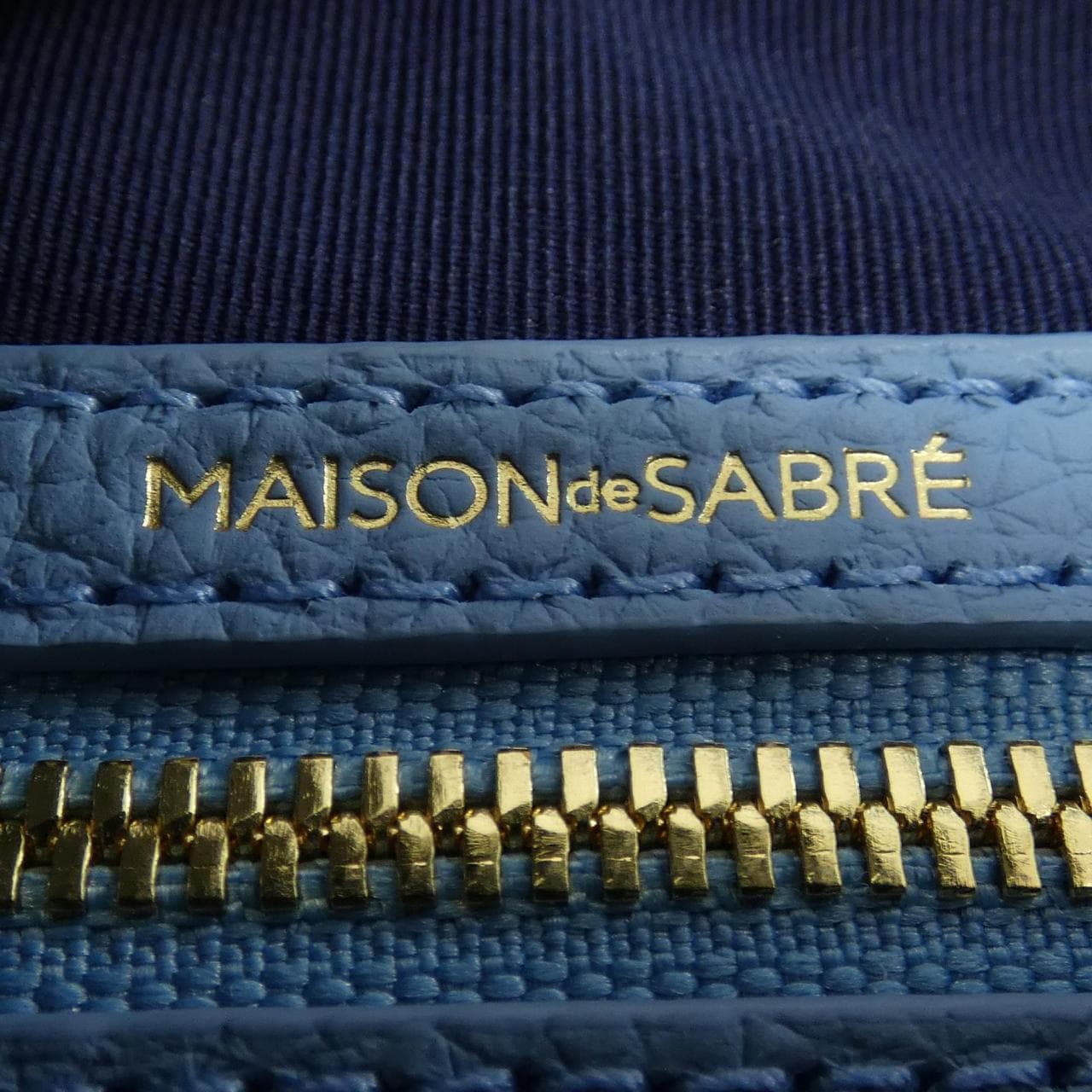 MAISON DE SABRE BAG