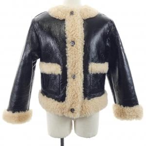 グッチ GUCCI 766564 XSAE5 ムートンジャケット