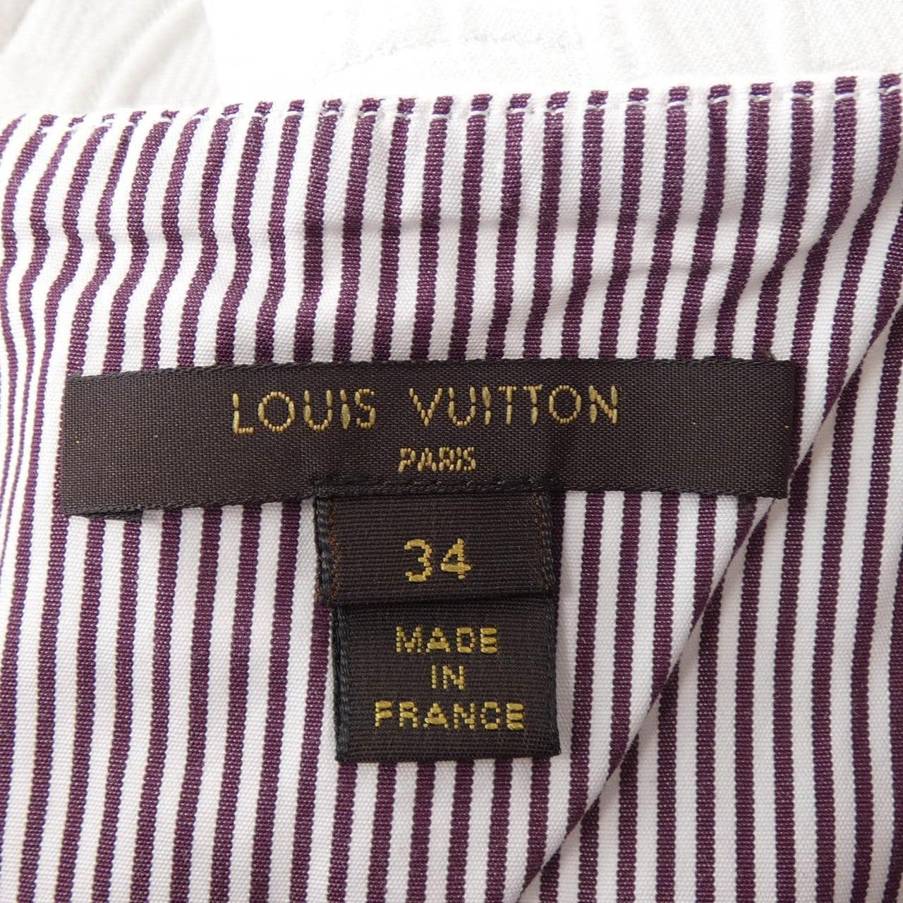 ルイヴィトン LOUIS VUITTON F3DR32B7B ワンピース