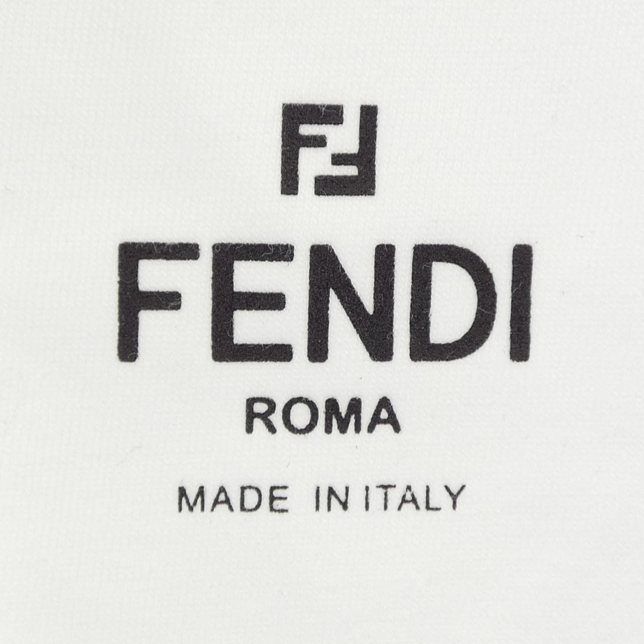 フェンディ FENDI FS7389 ANQS Tシャツ