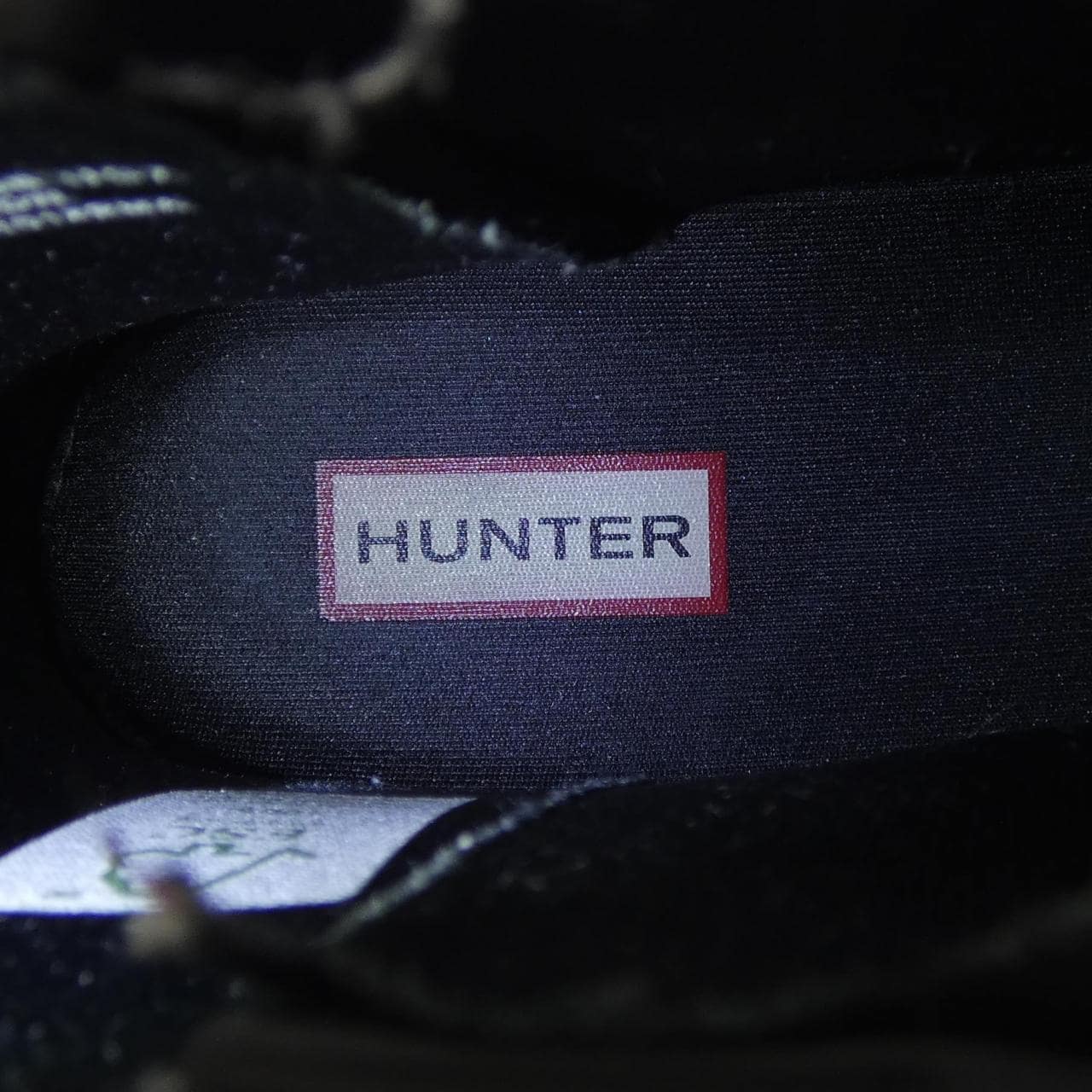 Hunter HUNTER boots