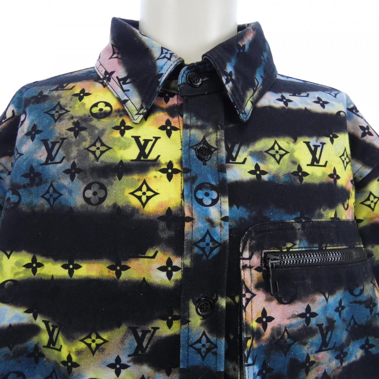 LOUIS LOUIS VUITTON shirt