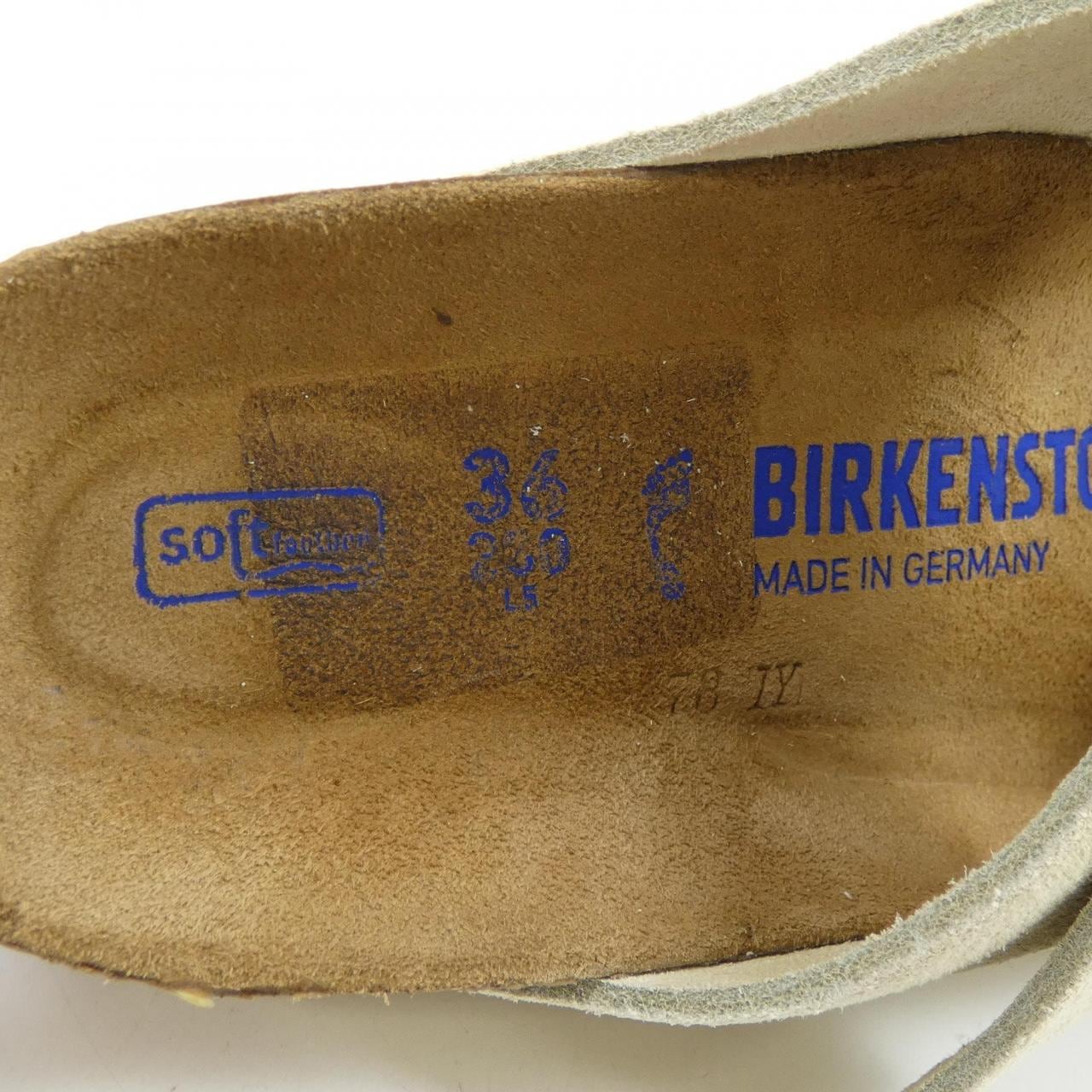 ビルケンシュトック BIRKENSTOCK サンダル