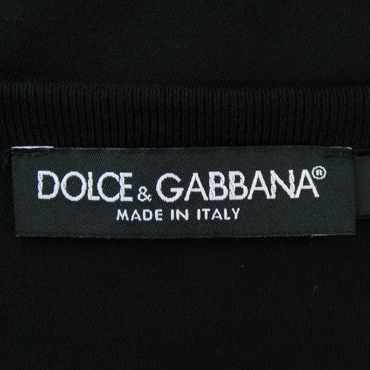 ドルチェアンドガッバーナ DOLCE&GABBANA Tシャツ