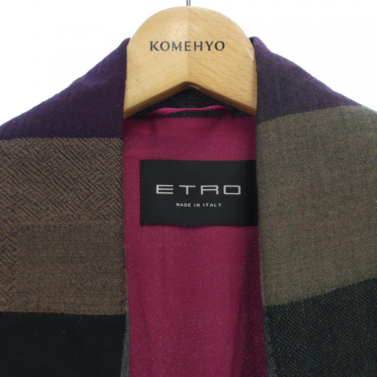 エトロ ETRO ジャケット