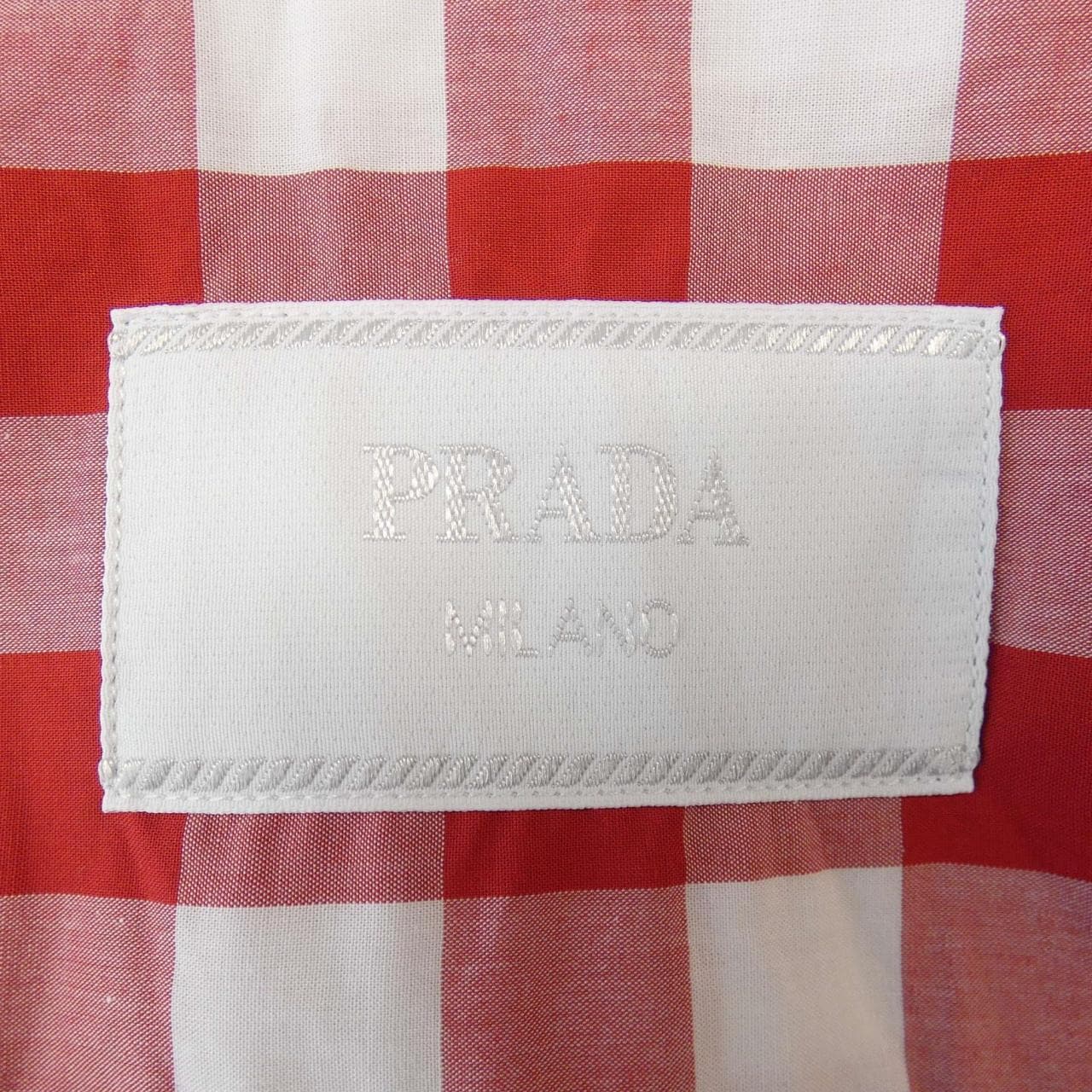 Prada PRADA S/S衬衫