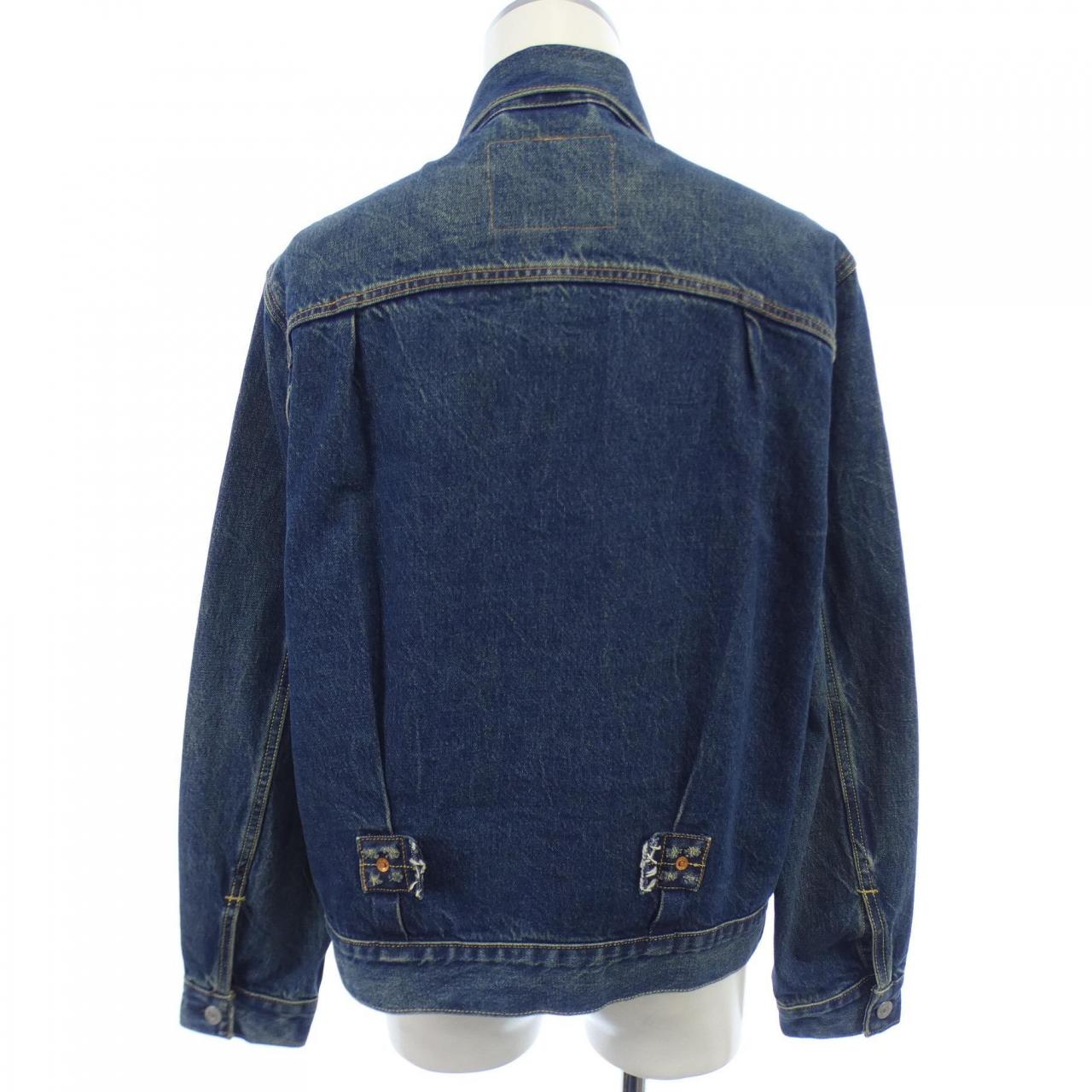 リーバイス LEVI'S デニムジャケット
