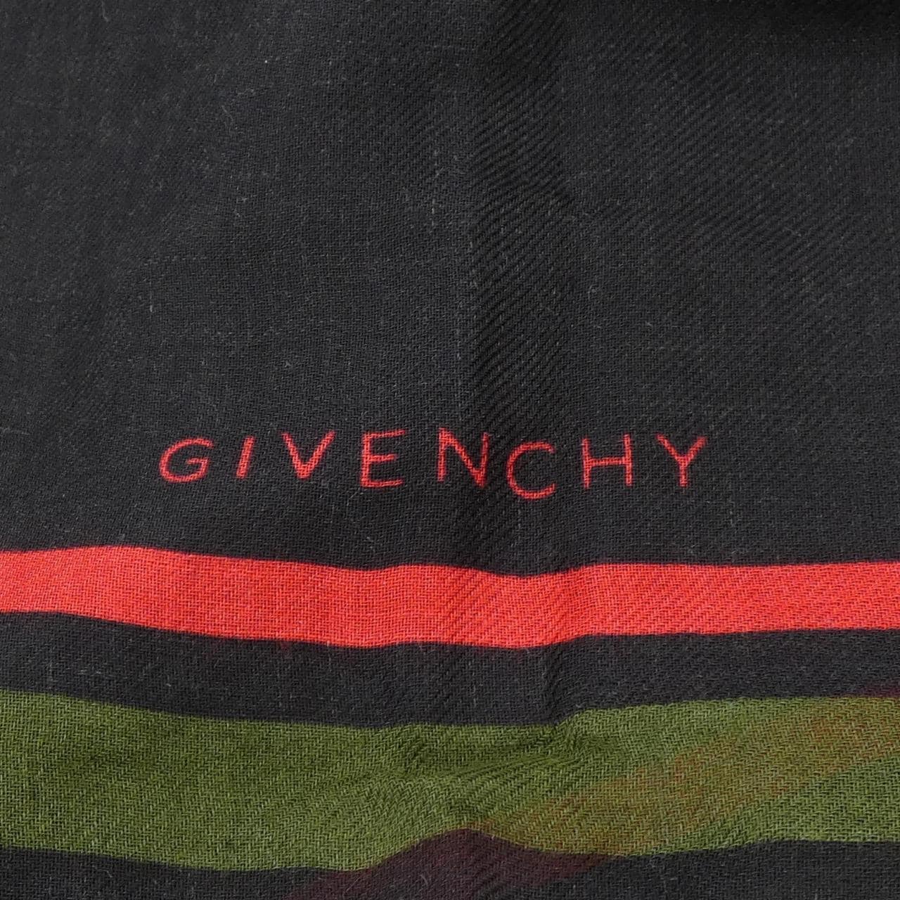 ジバンシー GIVENCHY SCARF