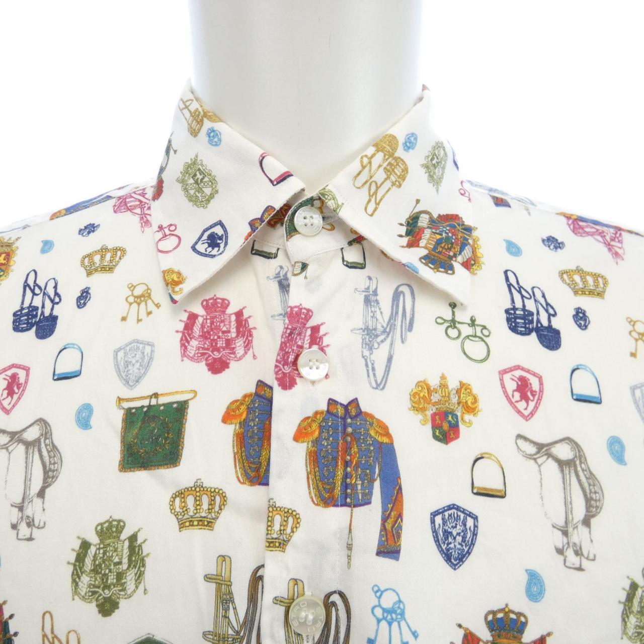 エトロ ETRO シャツ