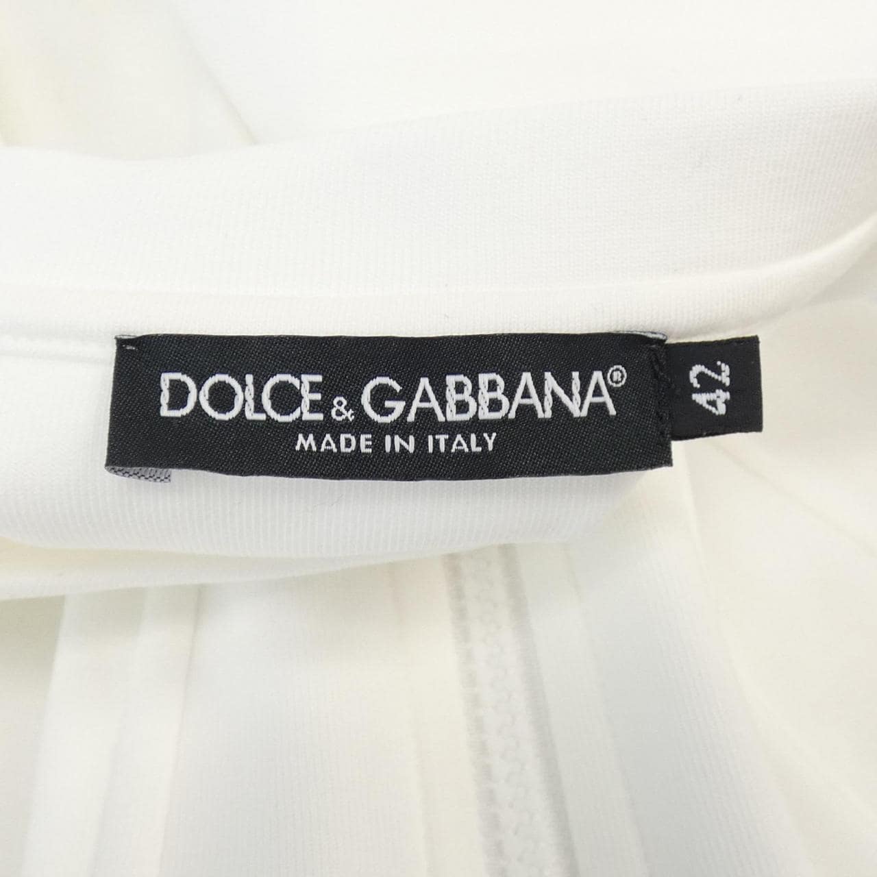 ドルチェアンドガッバーナ DOLCE&GABBANA F8N59T HU7H9 トップス