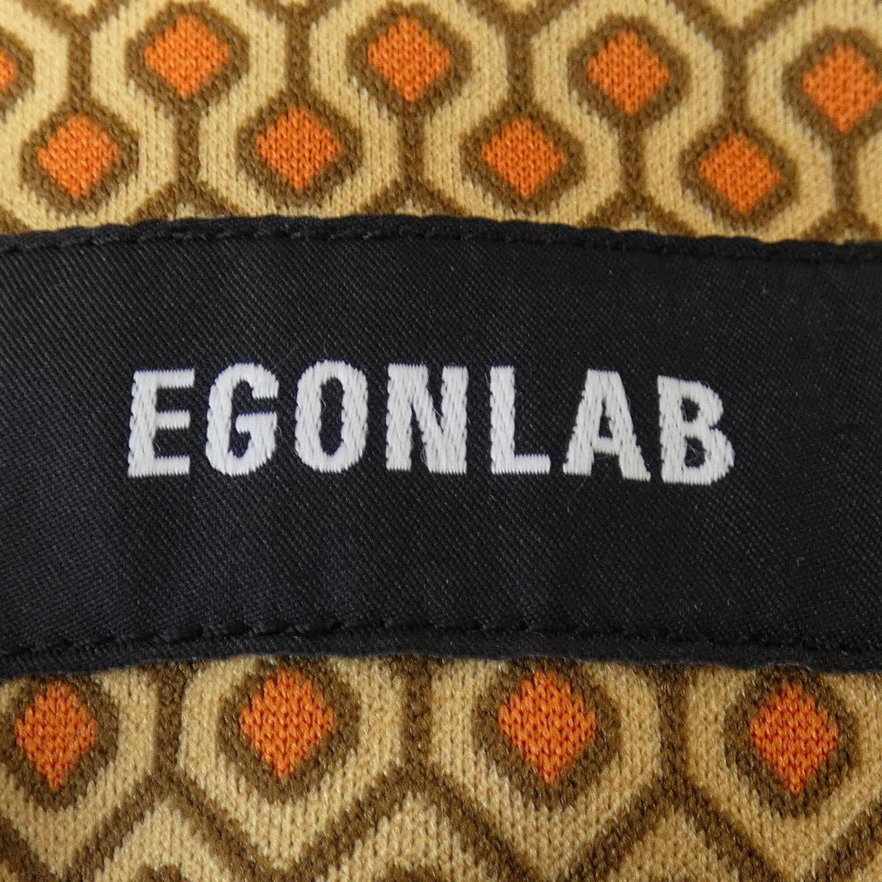 EGONLAB SS25OU008A ジャケット