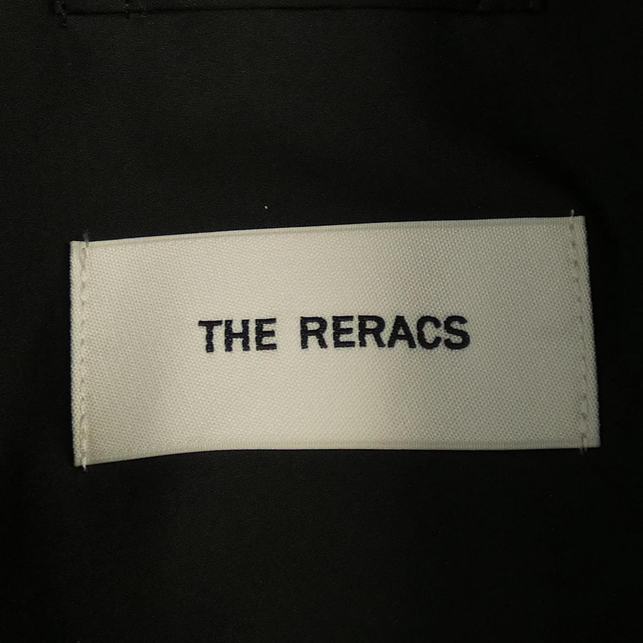 ザリラクス THE RERACS ジャケット