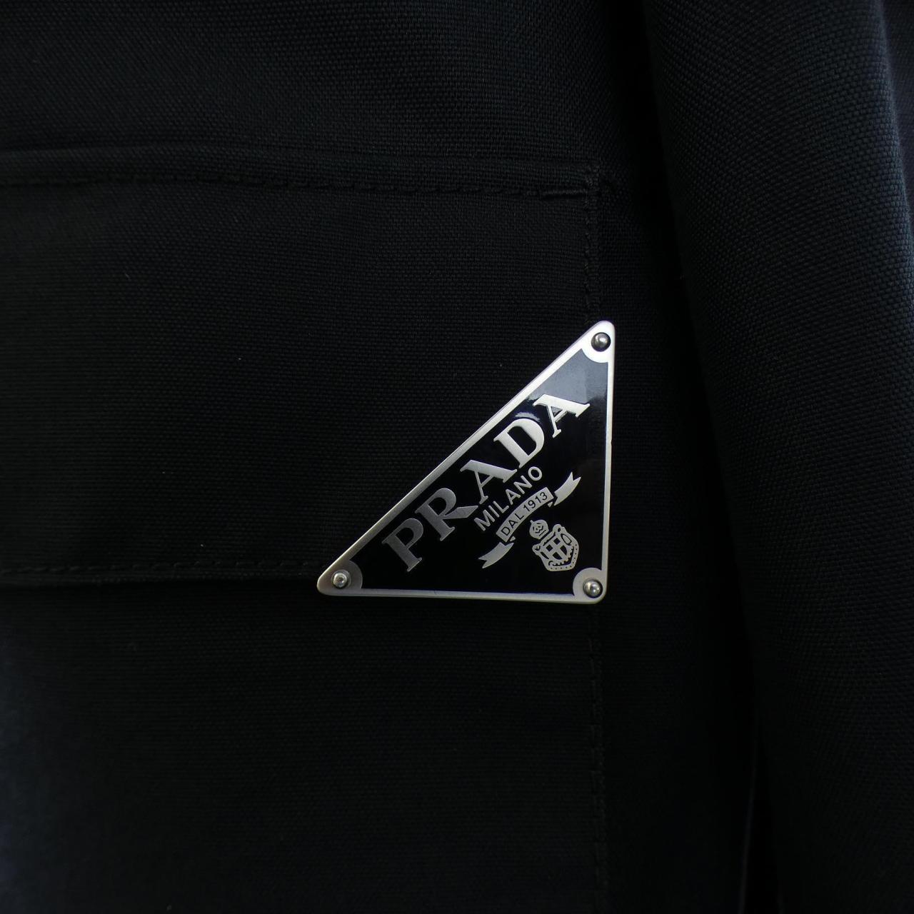 プラダ PRADA トライアングルロゴ 29X103 S231 11HJ ジャケット