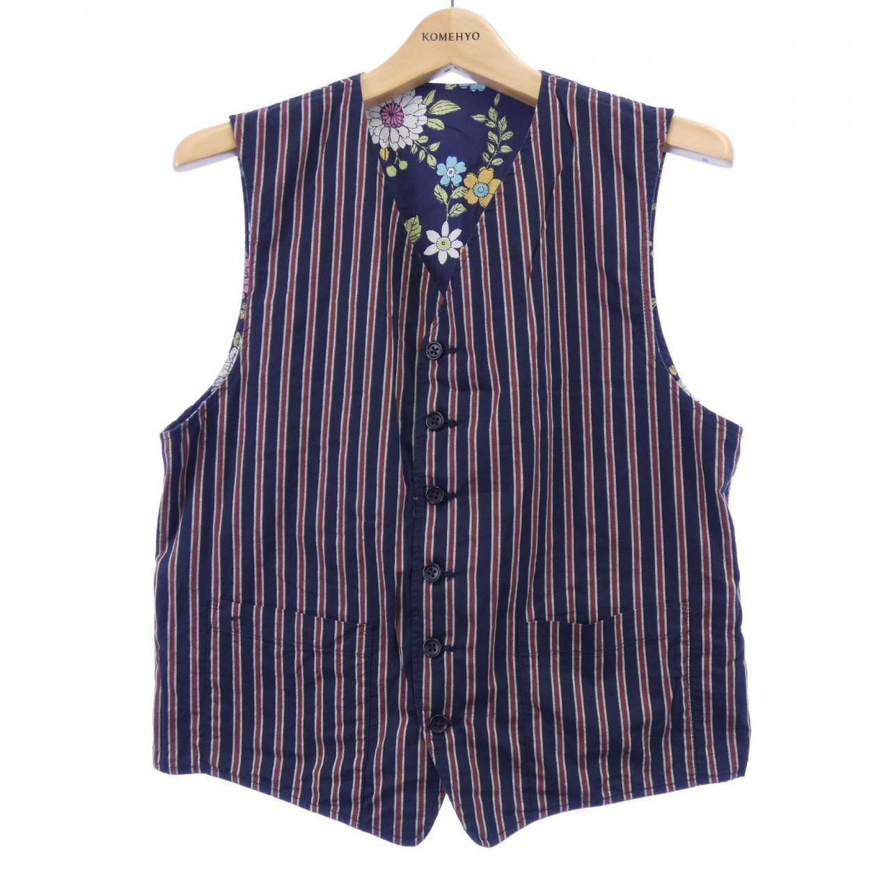 エンジニアードガーメンツ ENGINEERED GARMENTS ベスト