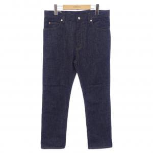 グッチ GUCCI ウォッシュドデニムレギュラーフィット パンツ 623953 XDBBS ジーンズ