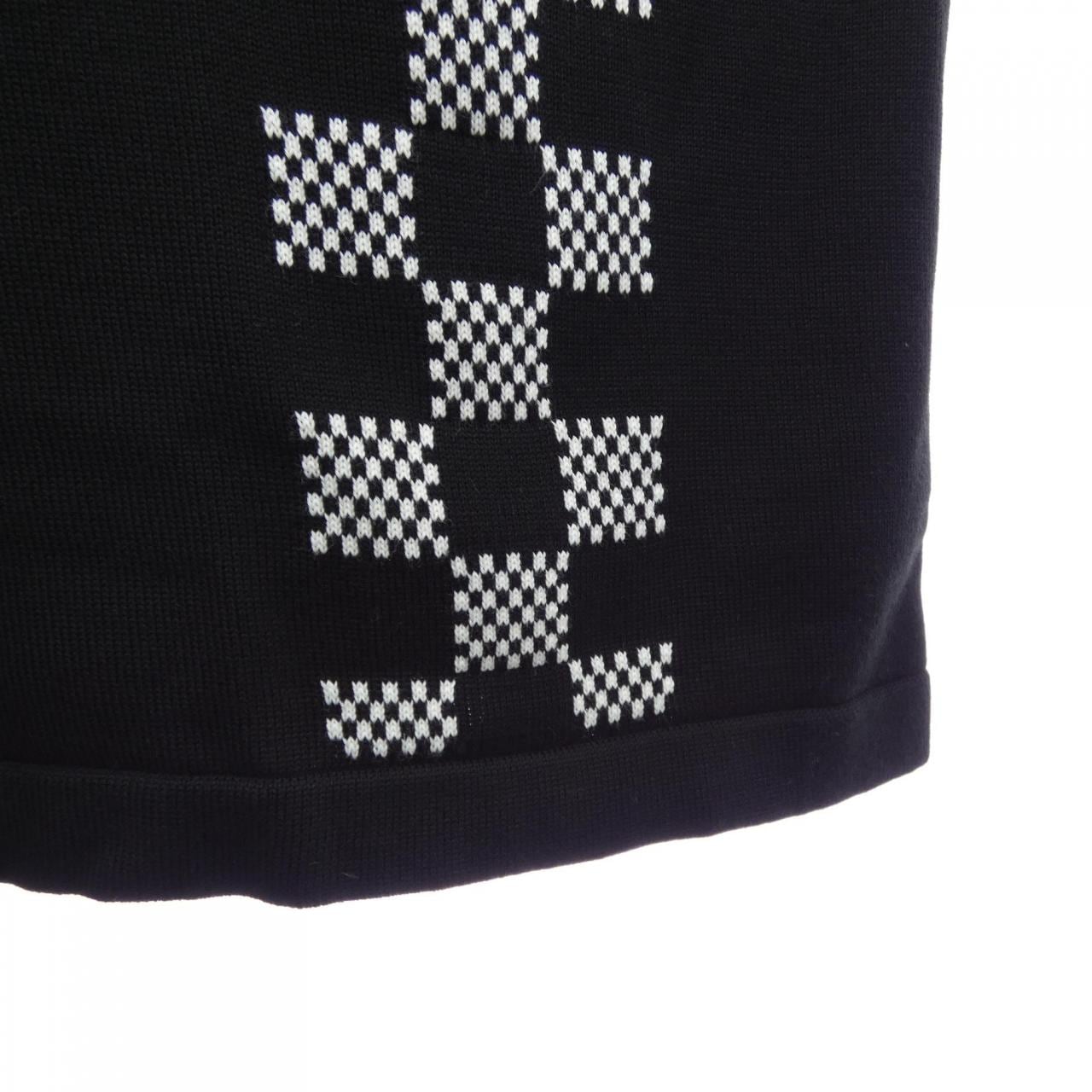 ルイヴィトン LOUIS VUITTON ダミエストライプジャカード HKN86WZLW ニット