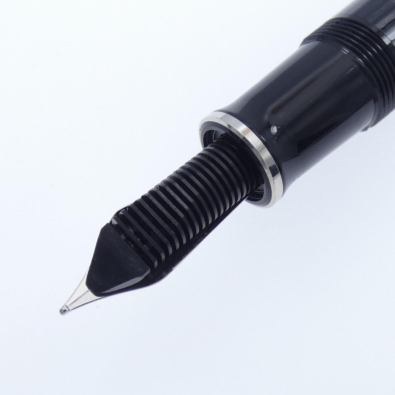 ペリカン スーベレーンM805ブラックストライプ 万年筆