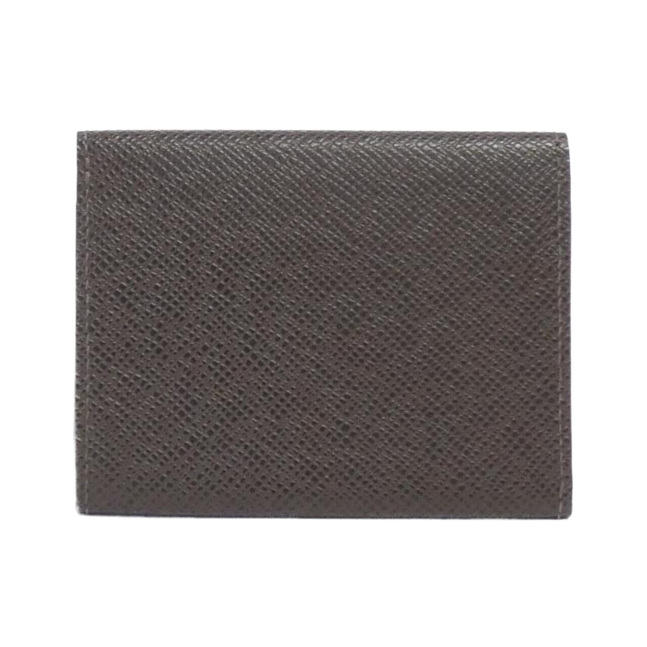 LOUIS VUITTON Taiga Envelope Carte de Visite M30928 Card Case