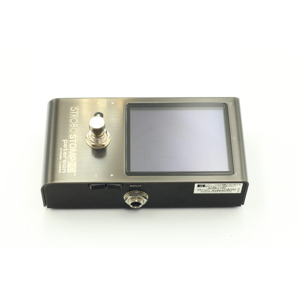 ＰＥＴＥＲＳＯＮ　ＳＴＲＯＢＯ　ＳＴＯＭＰ　ＨＤ