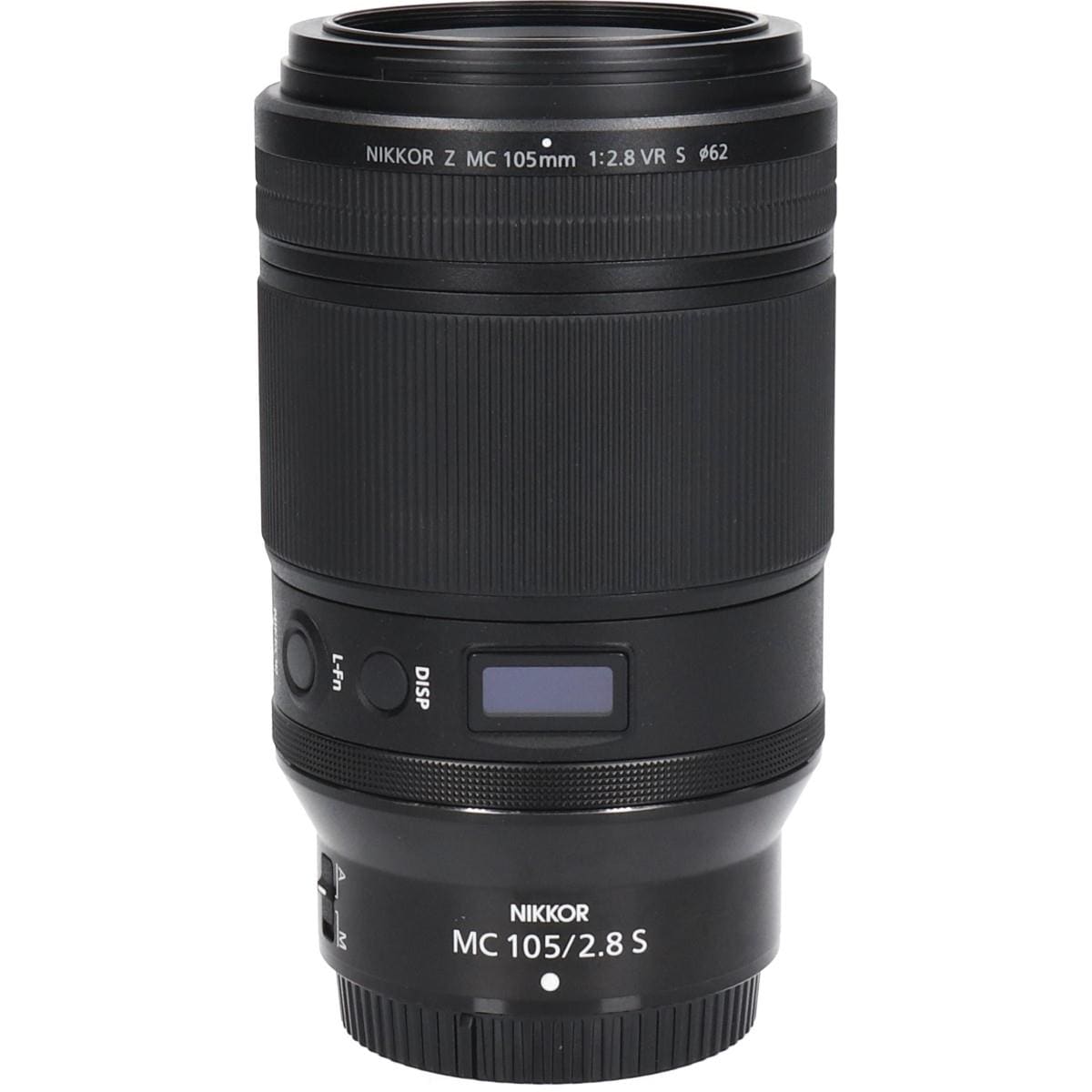 Ｚ　ＭＣ１０５ｍｍ　Ｆ２．８ＶＲ　Ｓ