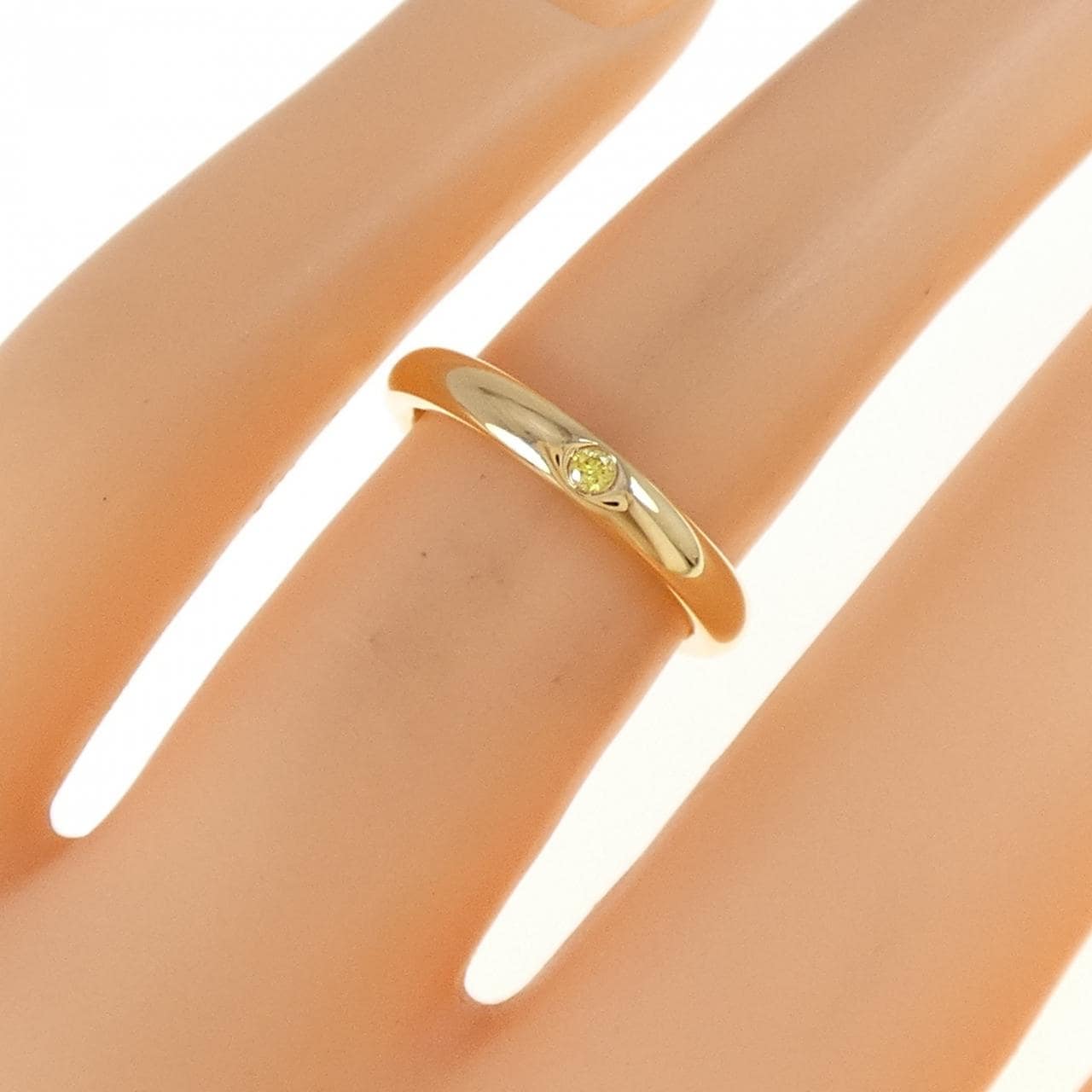 TIFFANY叠戴戒指
