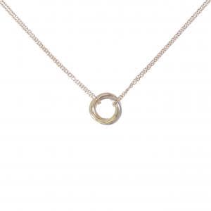 カルティエ トリニティ ネックレス