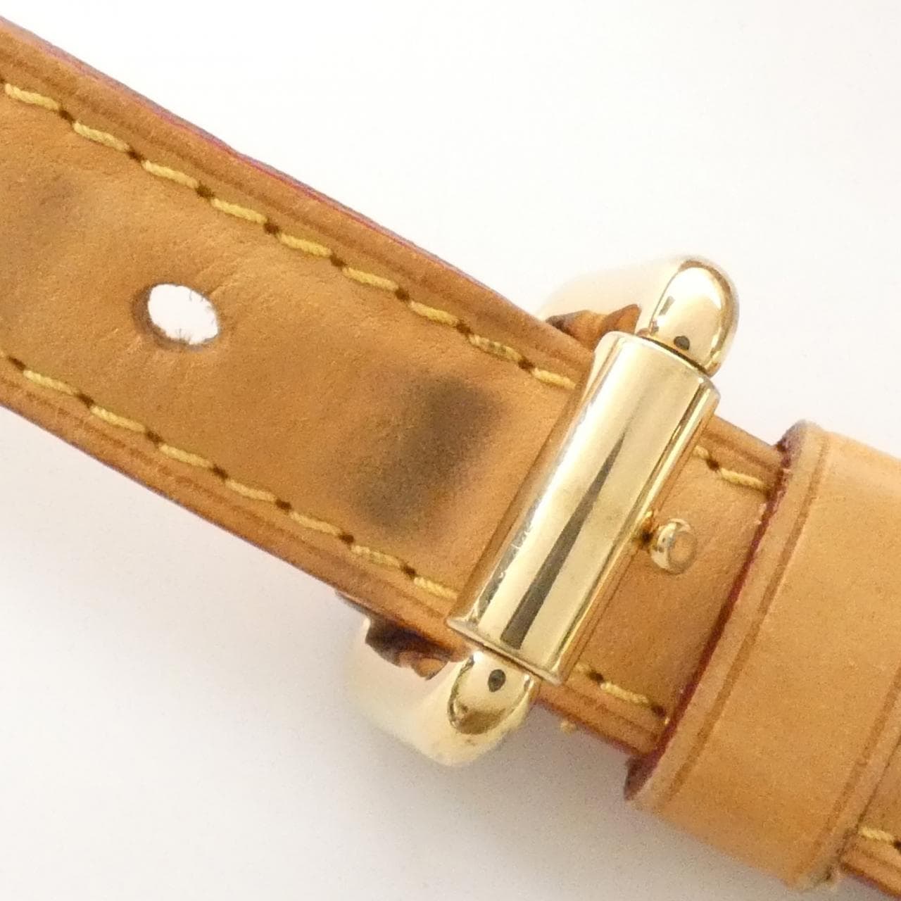 ルイヴィトン ダミエ アズール イーヴォラ MM N41133 ショルダーバッグ