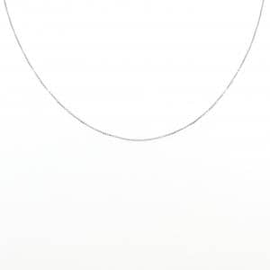 K18WG ベネチアン チェーン ネックレス